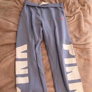 PINK sweatpants S